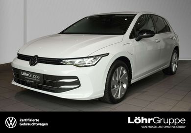 Volkswagen Golf, 2025