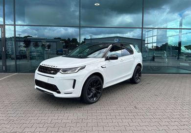 Land Rover Discovery Sport, 2019