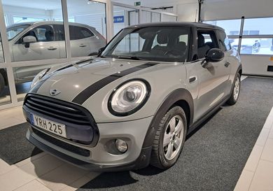 MINI, 2018