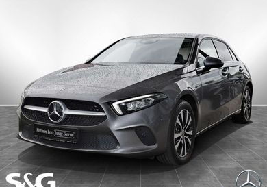 Mercedes-Benz A 250, 2021