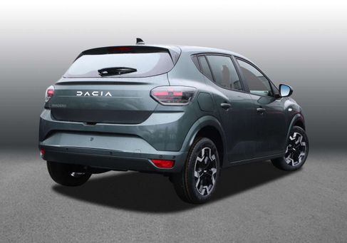 Dacia Sandero, 2026