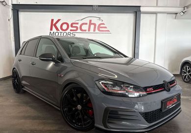 Volkswagen Golf, 2020
