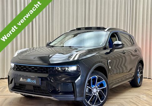 Lynk &amp; Co 01, 2022