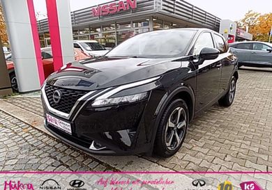 Nissan Qashqai, 2024
