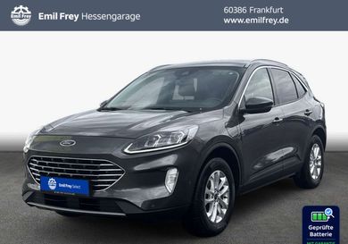 Ford Kuga, 2022