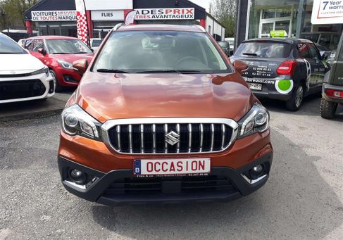 Suzuki SX4 S-Cross, 2019 2
