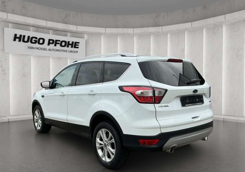 Ford Kuga, 2018