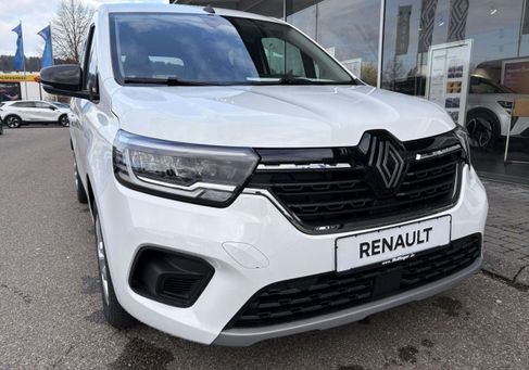 Renault Kangoo, 2025
