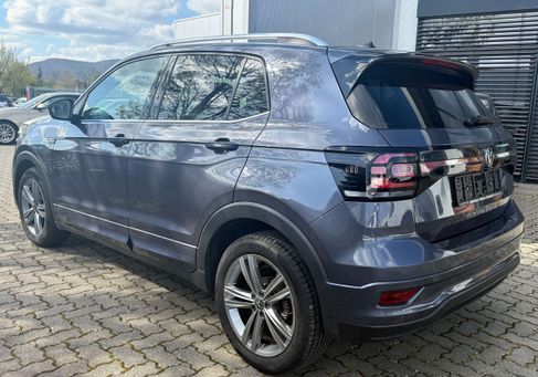 Volkswagen T-Cross, 2022