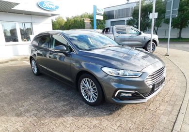 Ford Mondeo, 2021