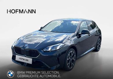 BMW 118, 2025