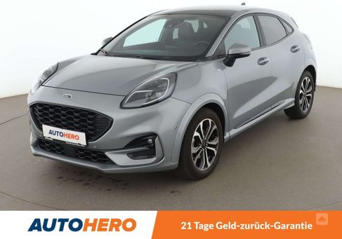 Ford Puma, 2020