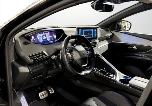 Peugeot 5008, 2023