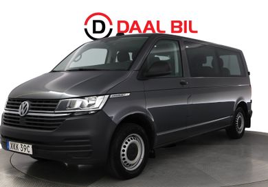 Volkswagen Caravelle, 2021