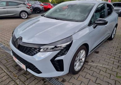 Renault Clio, 2024