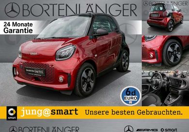 Smart ForTwo, 2024
