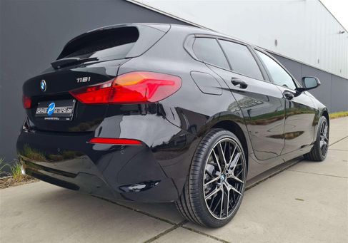 BMW 1 Serija, 2021