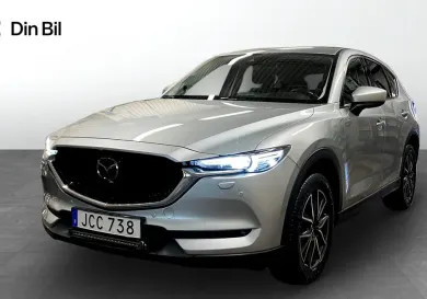 Mazda CX-5, 2019