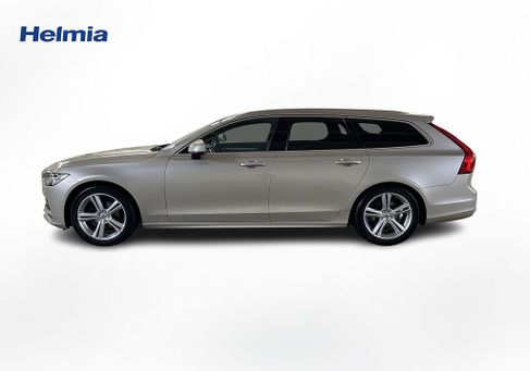 Volvo V90, 2019