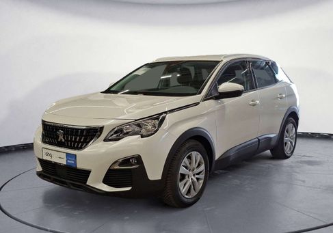Peugeot 3008, 2019