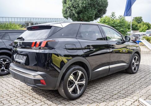 Peugeot 3008, 2023