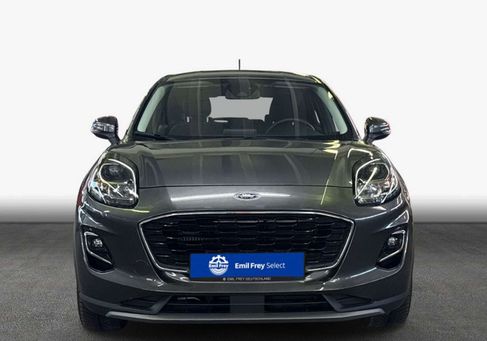 Ford Puma, 2021