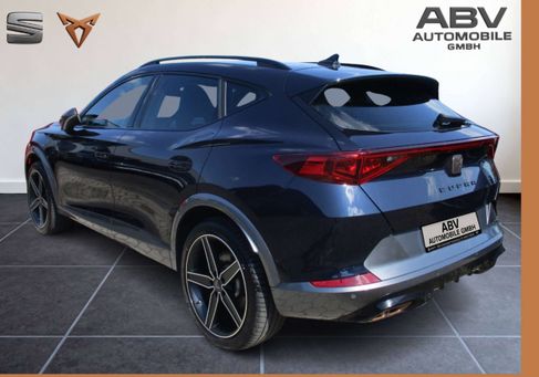 Cupra Formentor, 2022