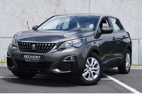 Peugeot 3008, 2020