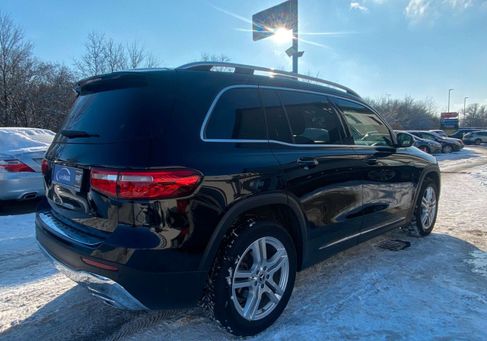 Mercedes-Benz GLB 180, 2022