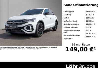 Volkswagen T-Roc, 2023