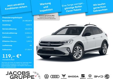 Volkswagen Taigo, 2025