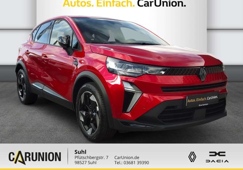 Renault Captur, 2025