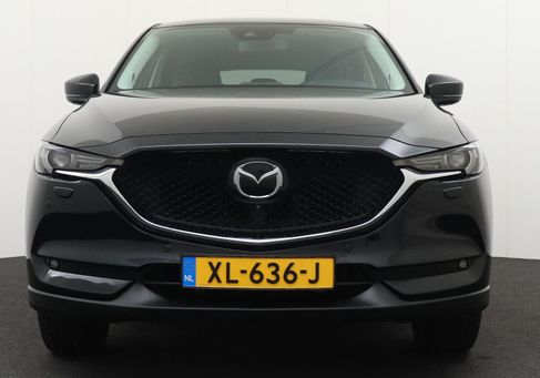 Mazda CX-5, 2019