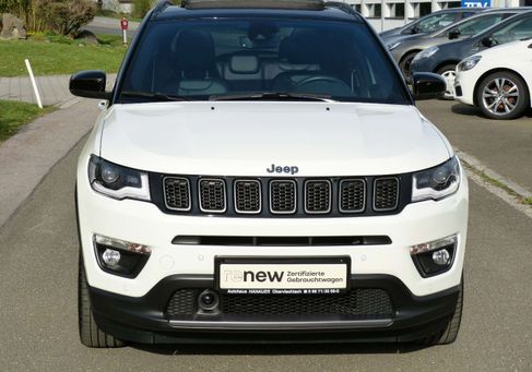 Jeep Compass, 2021