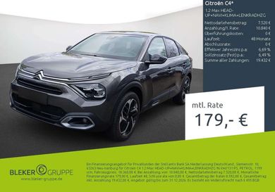 Citroën C4, 2023
