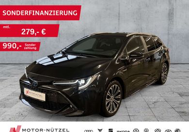Toyota Corolla, 2021