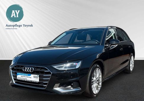 Audi A4, 2020