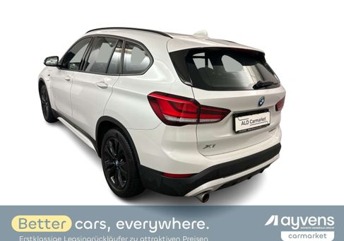 BMW X1, 2020