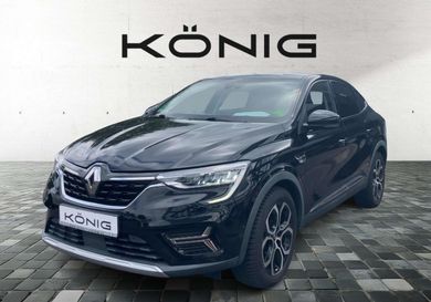 Renault Arkana, 2021