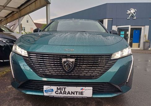 Peugeot 308, 2023