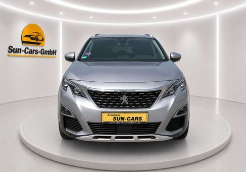 Peugeot 5008, 2018