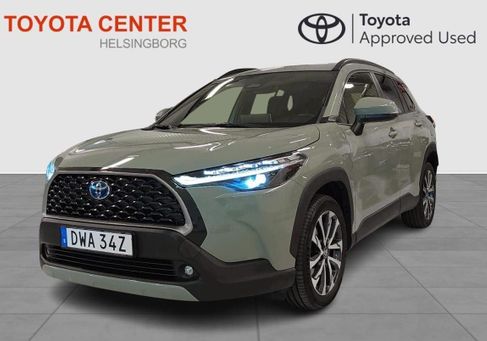 Toyota Corolla Cross, 2023