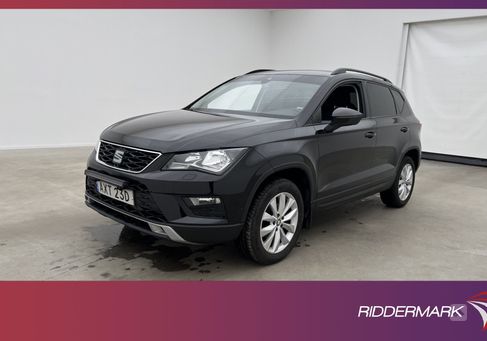 Seat Ateca, 2020