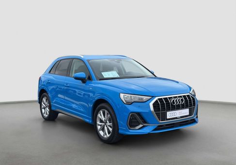 Audi Q3, 2023