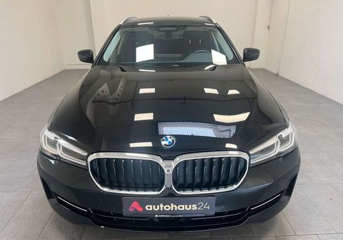 BMW 530, 2022