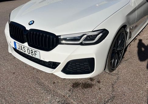 BMW 530, 2024