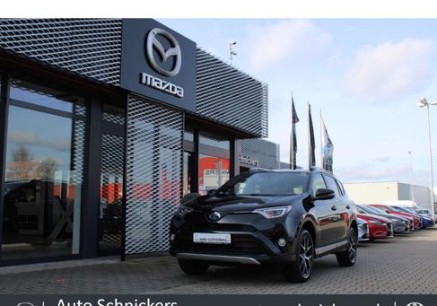 Toyota RAV 4, 2018