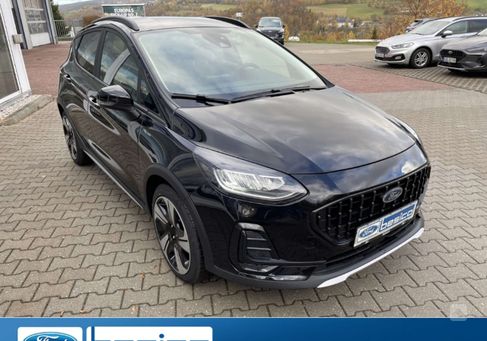 Ford Fiesta, 2023