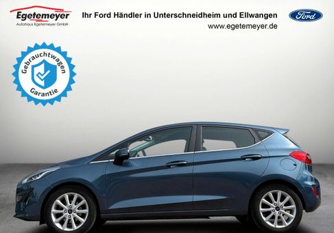 Ford Fiesta, 2019