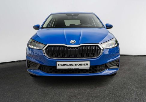 Skoda Fabia, 2023